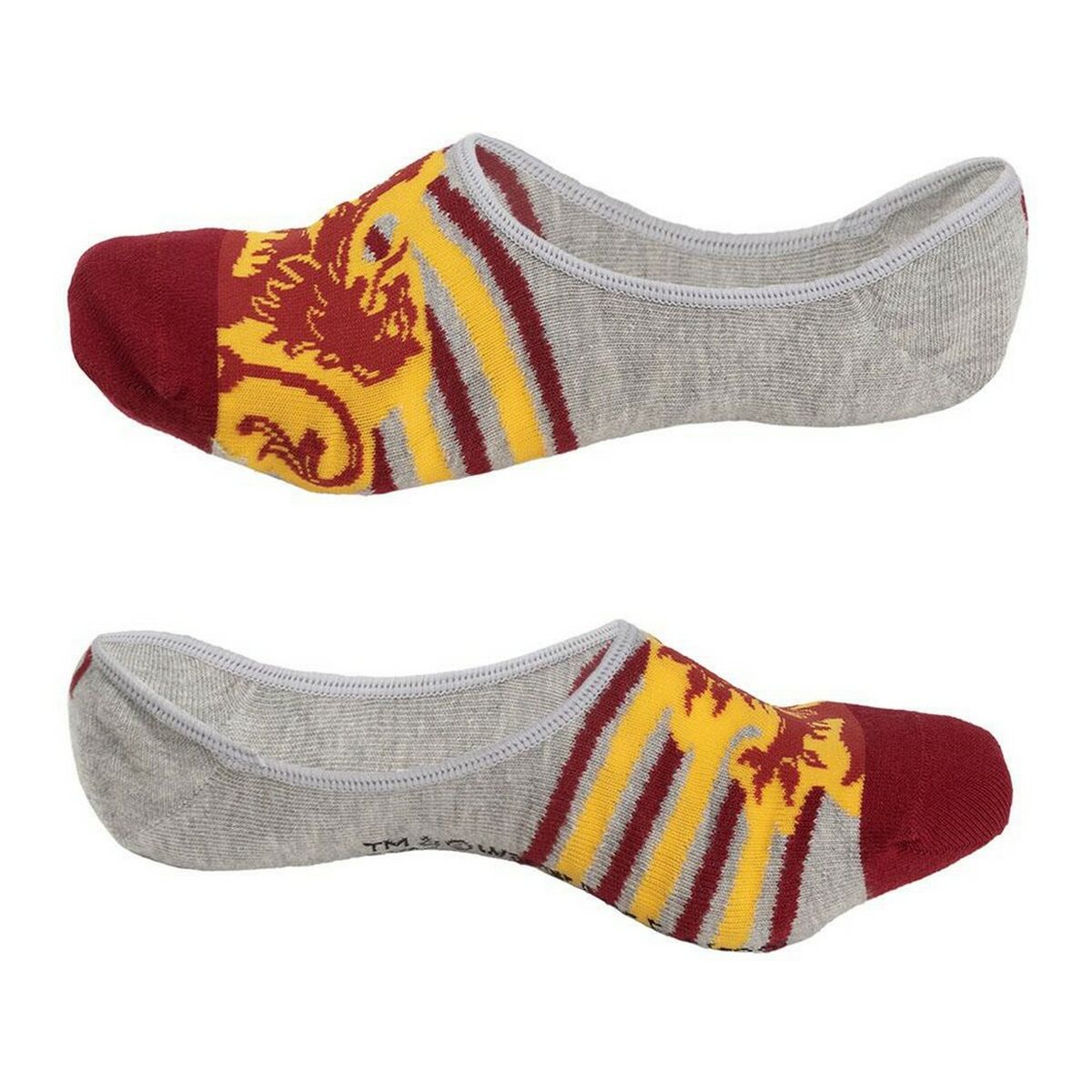 Sokker Harry Potter Unisex 3 par